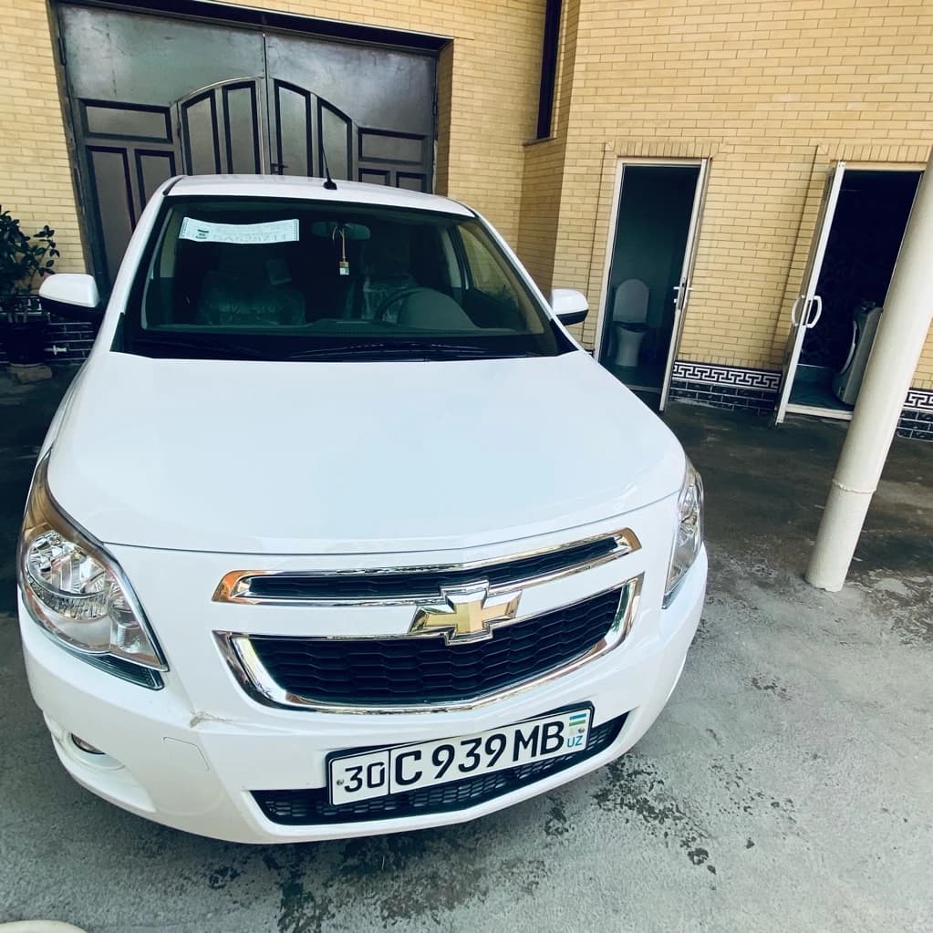 Chevrolet Cobalt, 2025, Samarqand – 1