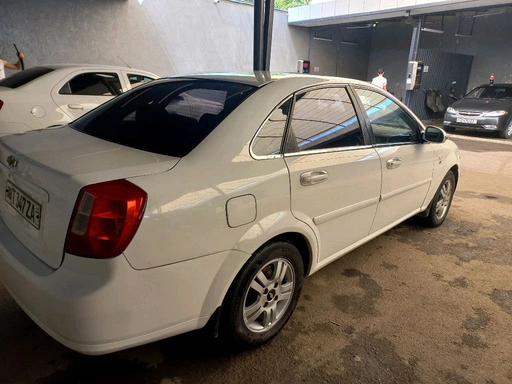 Chevrolet Lacetti, 2012, Jizzax – 1