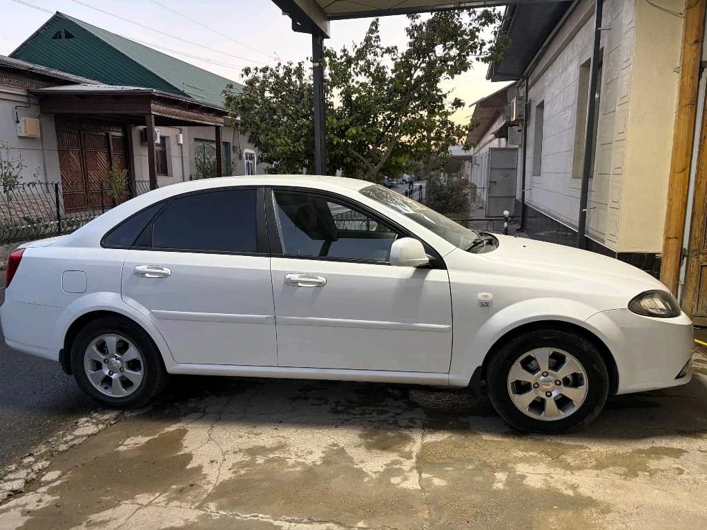 Chevrolet Lacetti, 2022, Qashqadaryo – 1