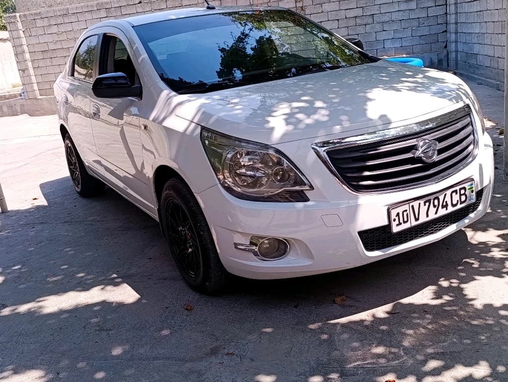 Chevrolet Cobalt, 2015, Ферганская область – 1