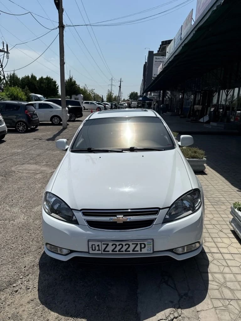 Chevrolet Lacetti, 2022, Toshkent shahri – 1