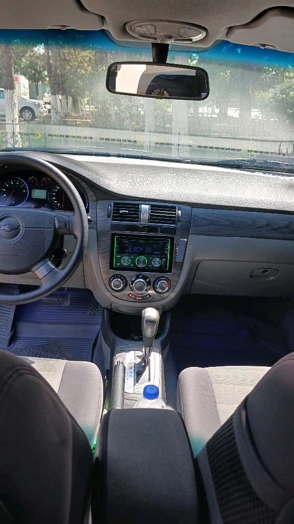 Chevrolet Lacetti, 2017, Toshkent shahri – 1