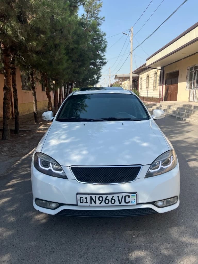 Chevrolet Lacetti, 2017, Toshkent shahri – 1