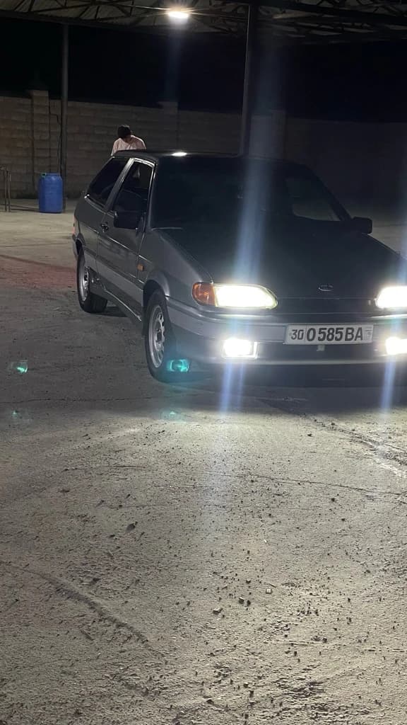 Lada (ВАЗ) 2113, 2007, Самаркандская область – 1