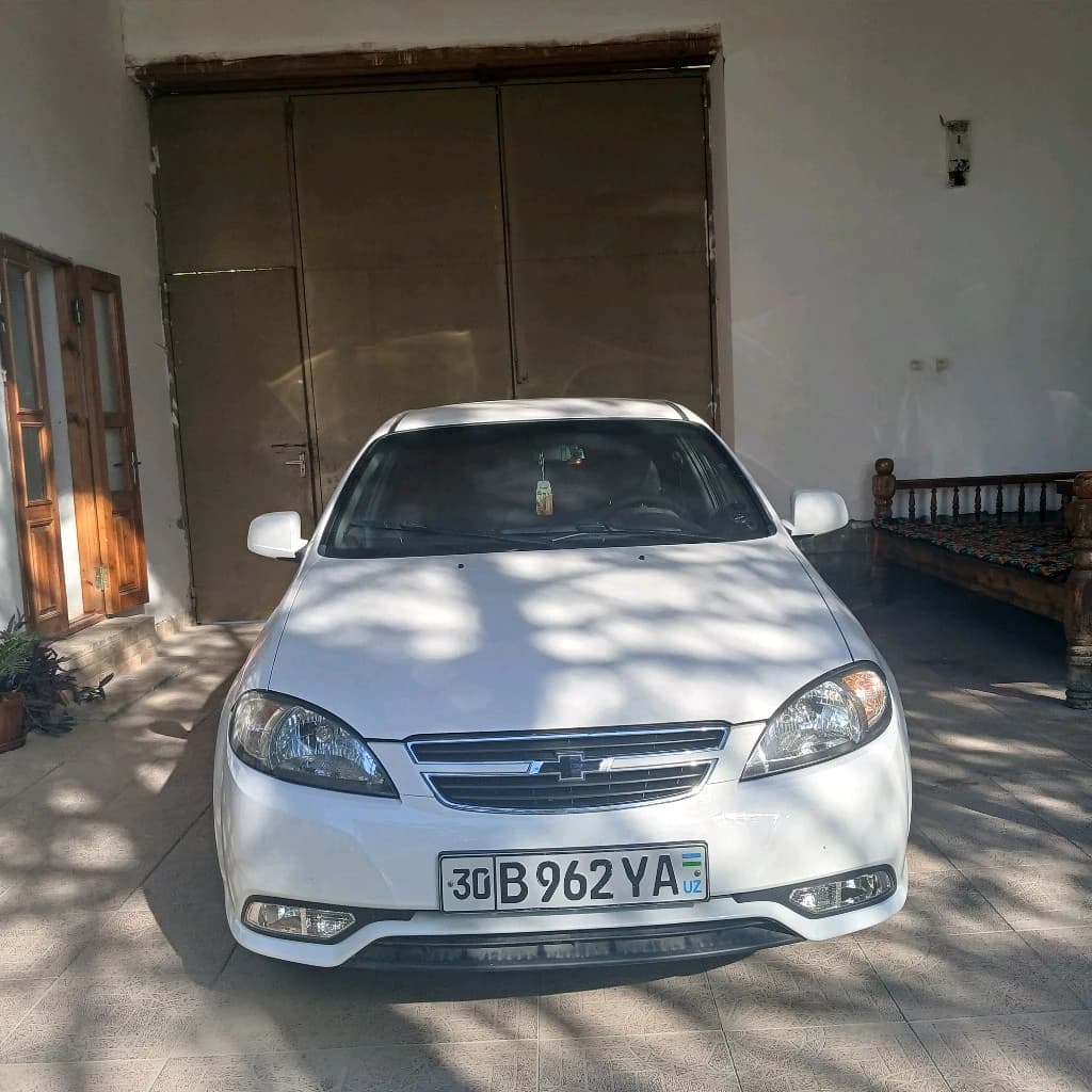 Chevrolet Lacetti, 2020, Samarqand – 1