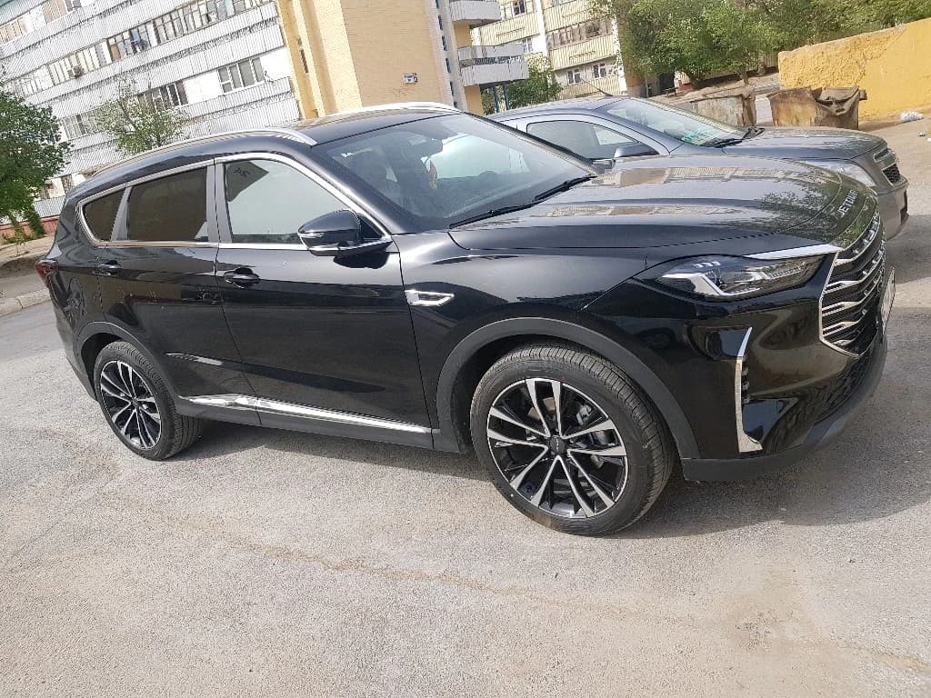 Jetour X70 PLUS, 2023, Навоийская область – 1
