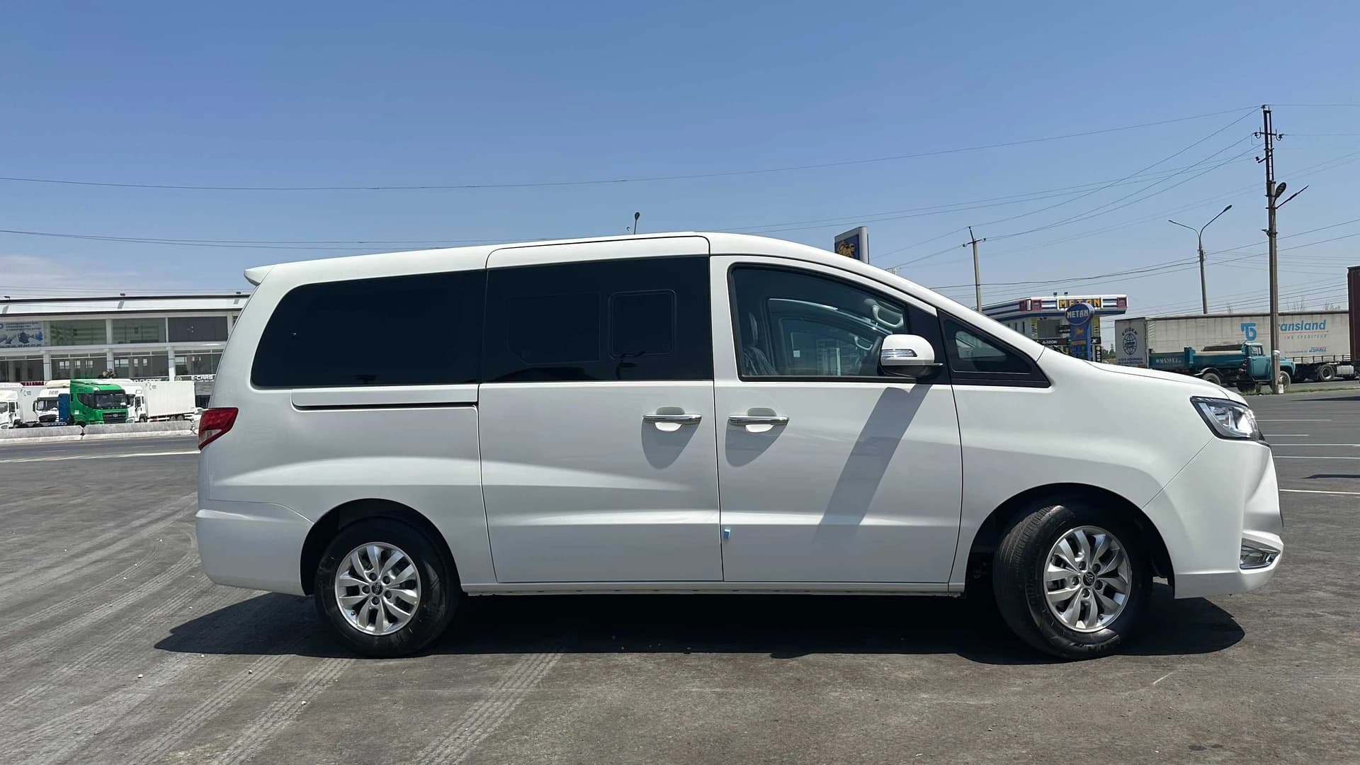 JAC M4, 2026, Surxondaryo – 1