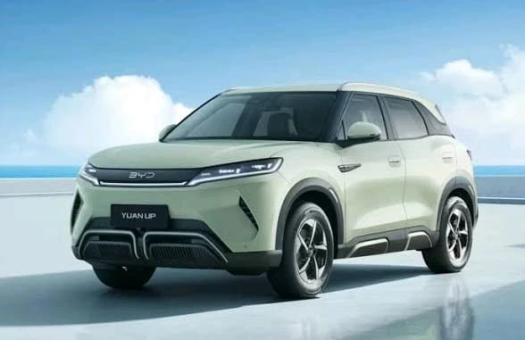 BYD Yuan Up, 2026, Ташкент (город) – 1