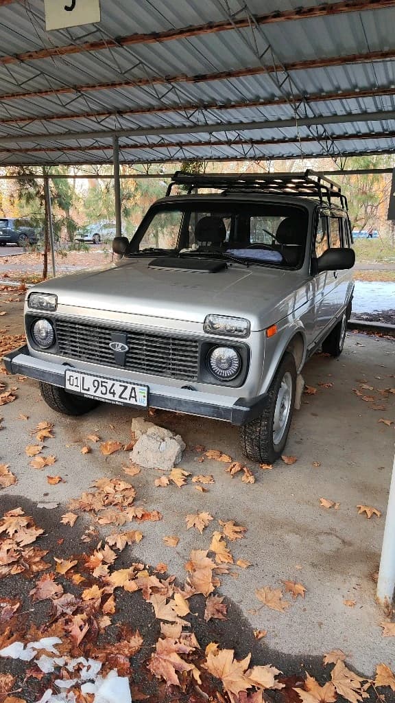 Lada (ВАЗ) 2131 (4x4), 2014, Ташкент (город) – 1