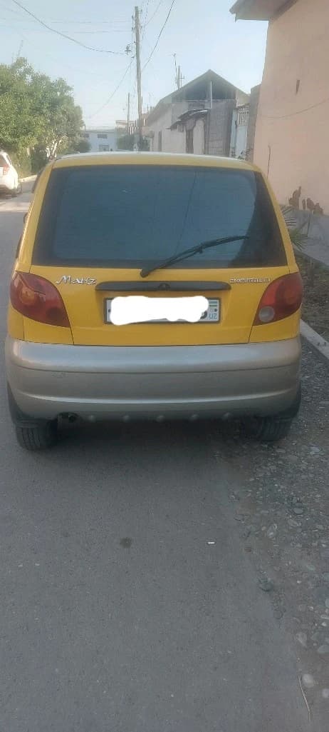Chevrolet Matiz, 2006, Andijon – 1