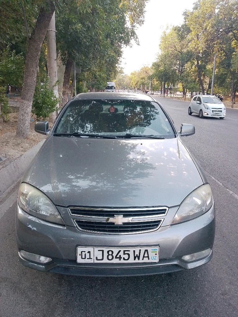 Chevrolet Lacetti, 2015, Toshkent shahri – 1