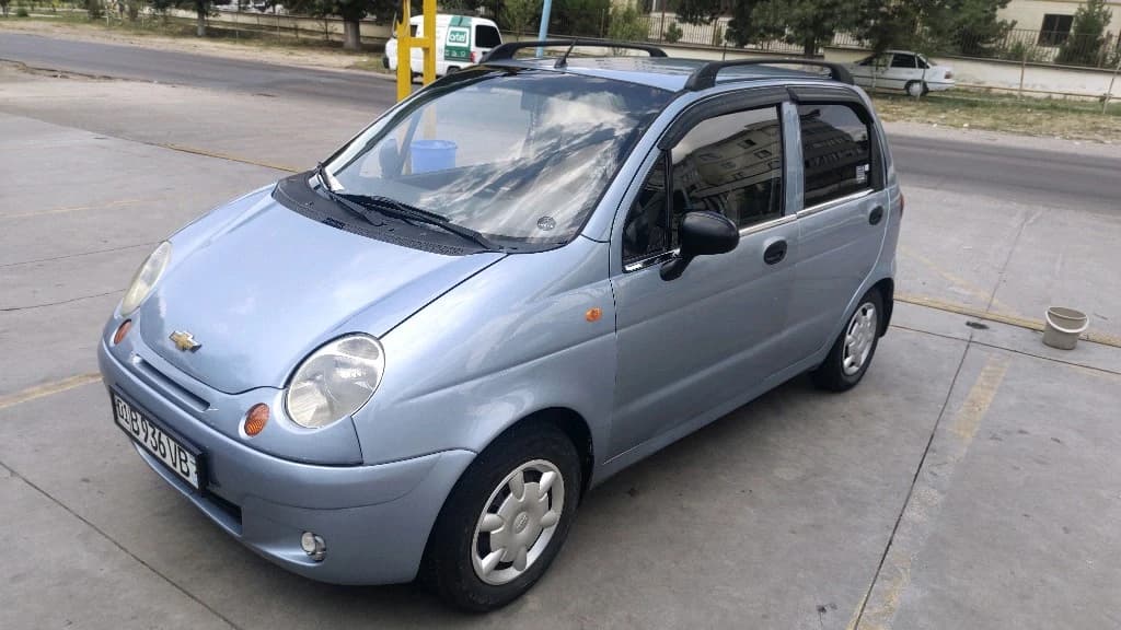 Chevrolet Matiz, 2011, Toshkent – 1