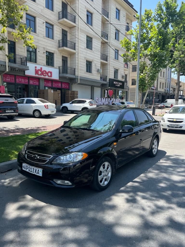 Chevrolet Lacetti, 2022, Samarqand – 1