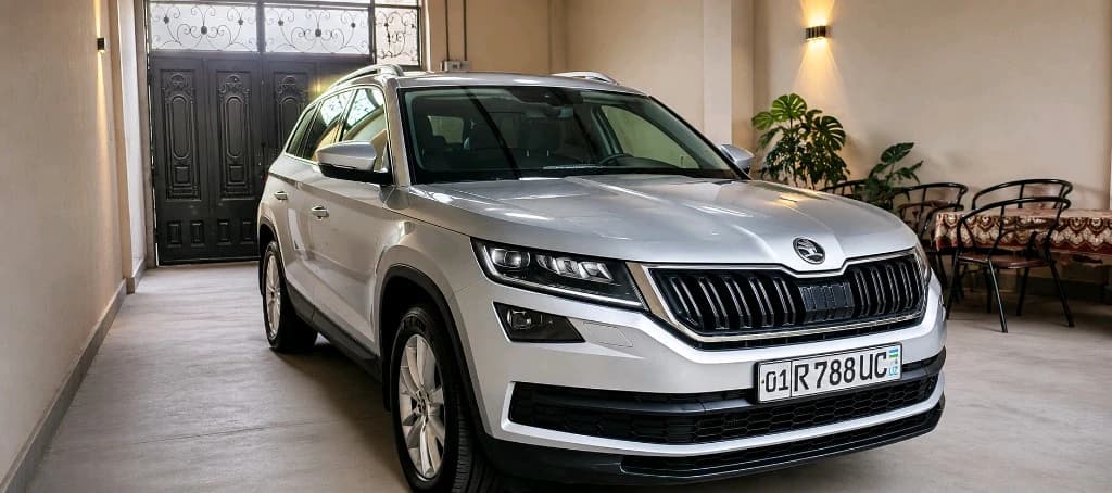 Skoda Kodiaq, 2021, Ташкент (город) – 1