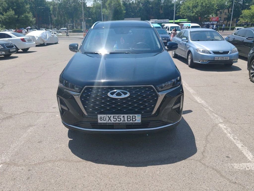 Chery Tiggo 7 Pro, 2025, Бухарская область – 1