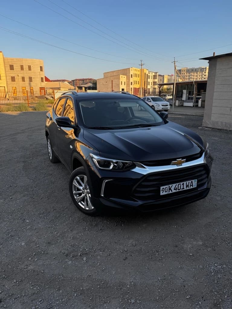 Chevrolet Tracker, 2024, Хорезмская область – 1
