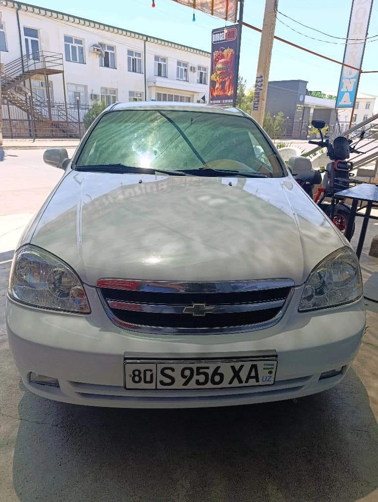 Chevrolet Lacetti, 2012, Buxoro – 1