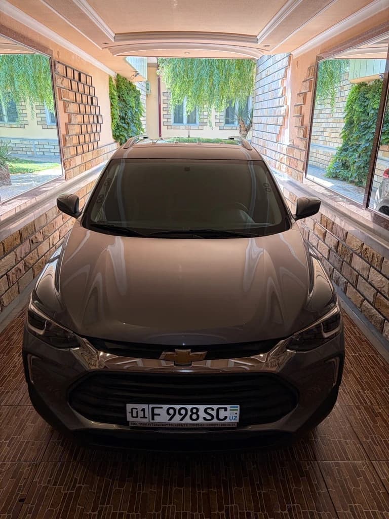 Chevrolet Tracker, 2025, Toshkent shahri – 1