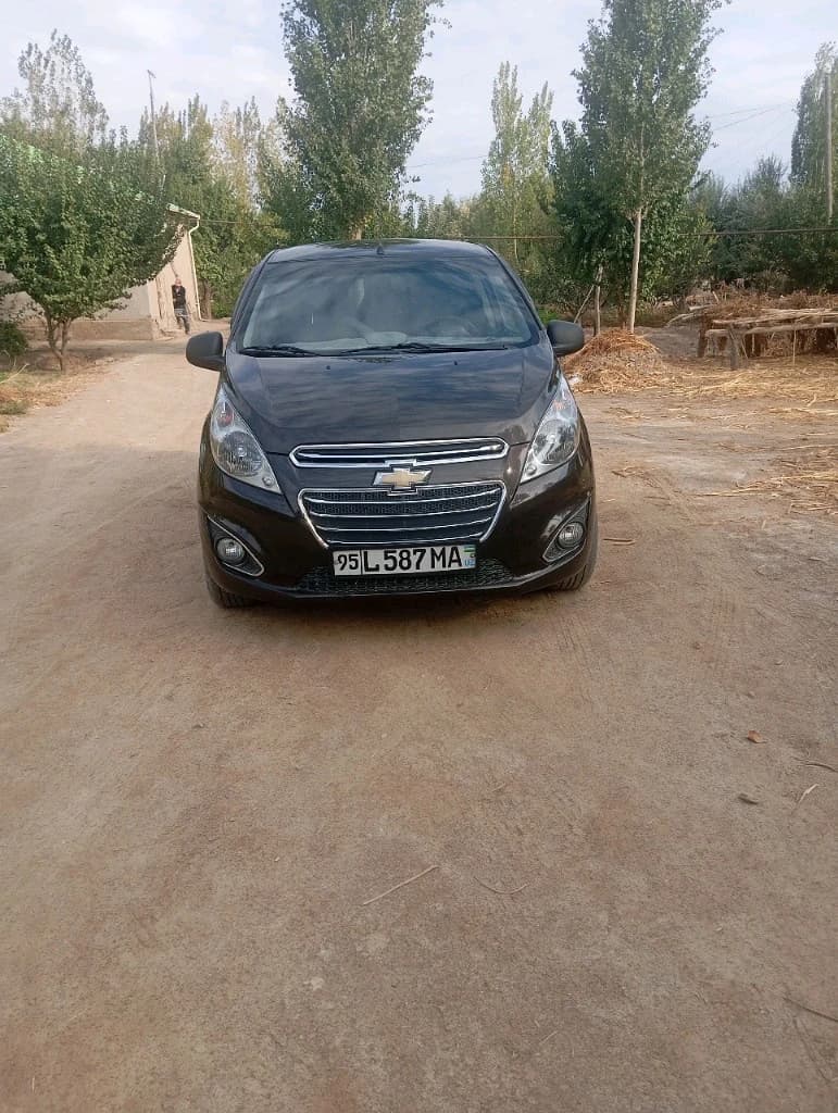 Chevrolet Spark, 2020, Qoraqalpogʻiston Respublikasi – 1