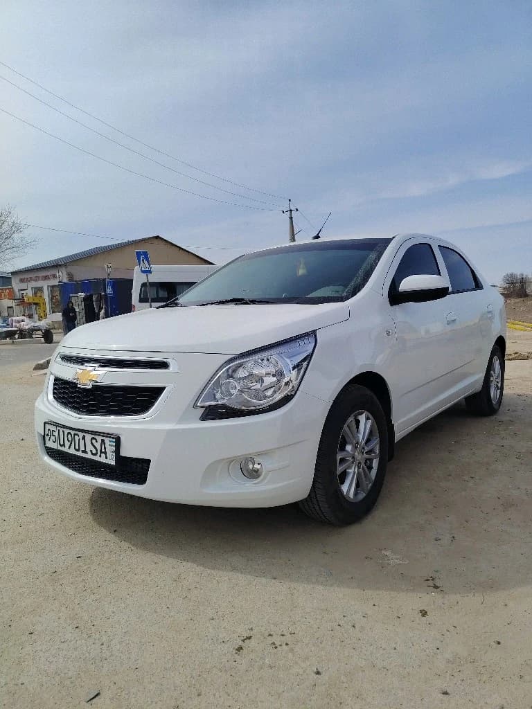 Chevrolet Cobalt, 2025, Qoraqalpogʻiston Respublikasi – 1