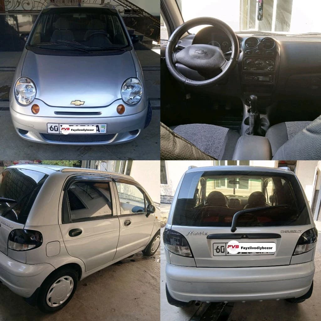 Chevrolet Matiz, 2011, Andijon – 1