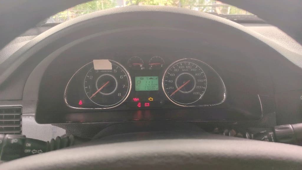 Chevrolet Lacetti, 2023, Toshkent shahri – 1