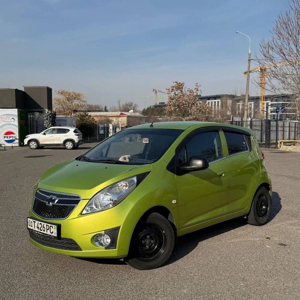 Chevrolet Spark, 2015, Toshkent – 1