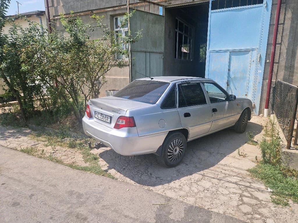 Chevrolet Nexia, 2010, Toshkent shahri – 1
