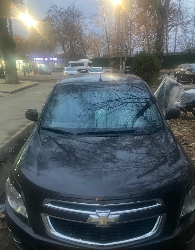 Chevrolet Cobalt, 2022, Toshkent shahri – 1