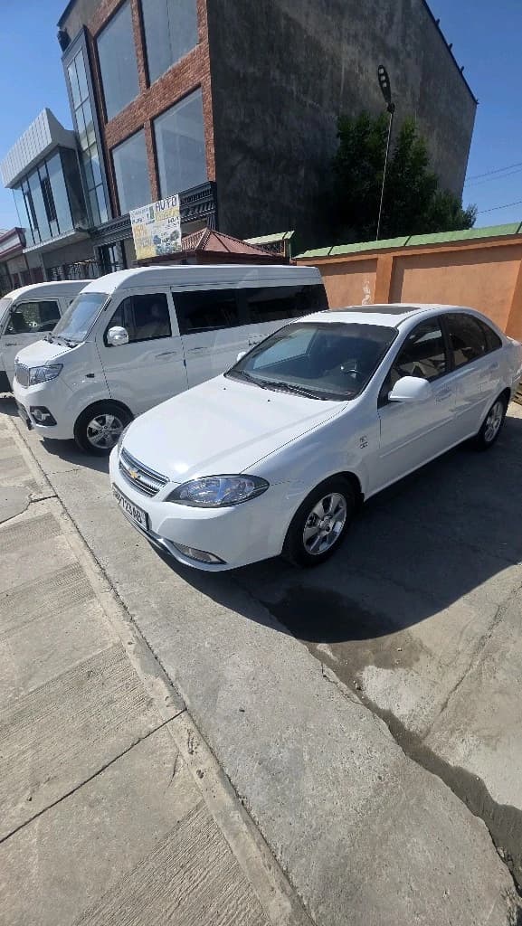 Chevrolet Lacetti, 2022, Samarqand – 1