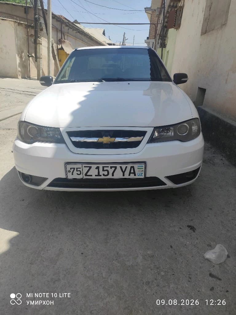Chevrolet Nexia, 2014, Surxondaryo – 1