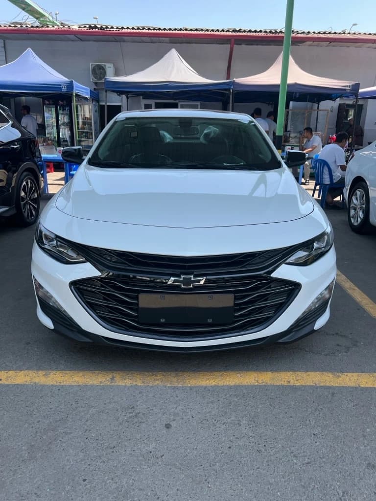 Chevrolet Malibu, 2025, Toshkent shahri – 1