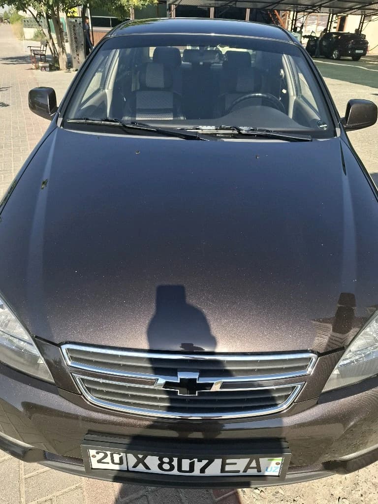 Chevrolet Lacetti, 2022, Sirdaryo – 1