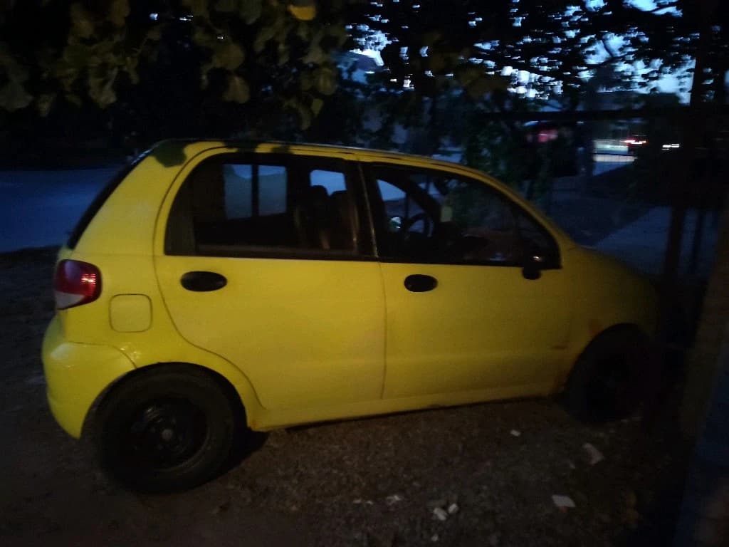 Chevrolet Matiz, 2012, Buxoro – 1