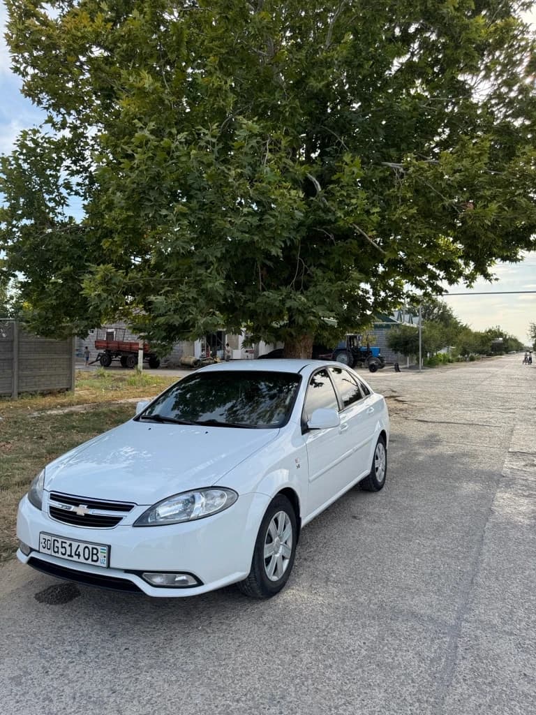 Chevrolet Lacetti, 2022, Джизакская область – 1