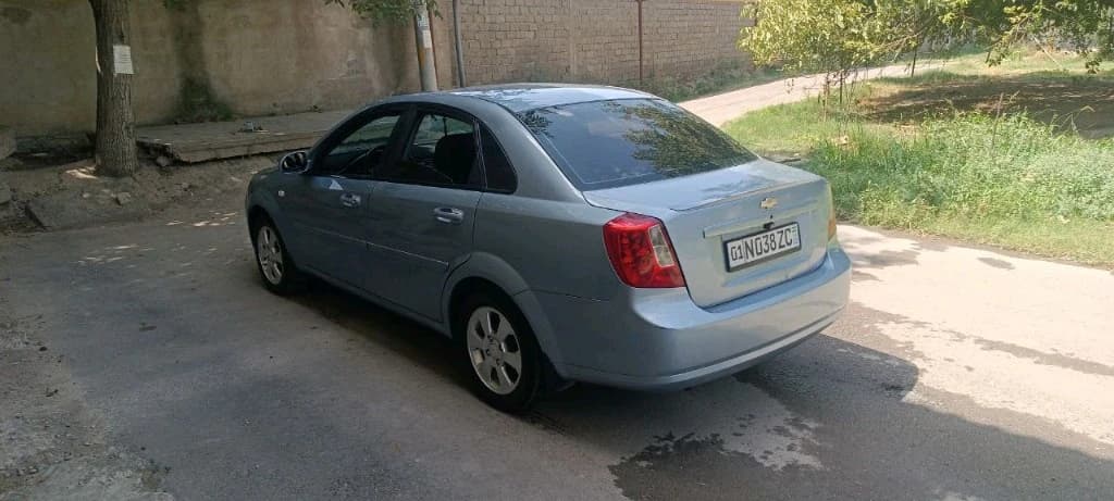 Chevrolet Lacetti, 2011, Toshkent shahri – 1