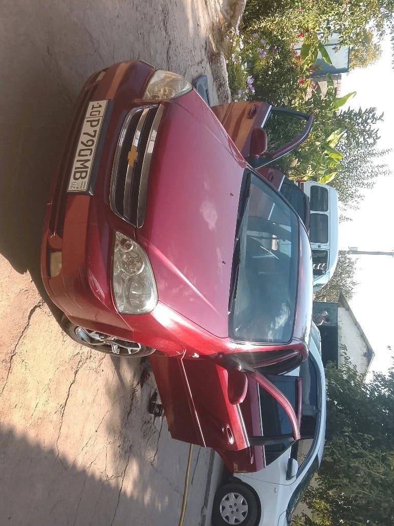 Chevrolet Lacetti, 2005, Ташкентская область – 1