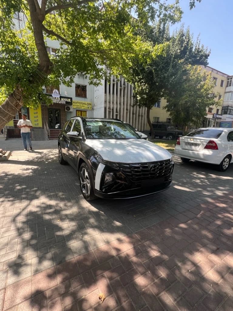 Hyundai Tucson, 2021, Samarqand – 1