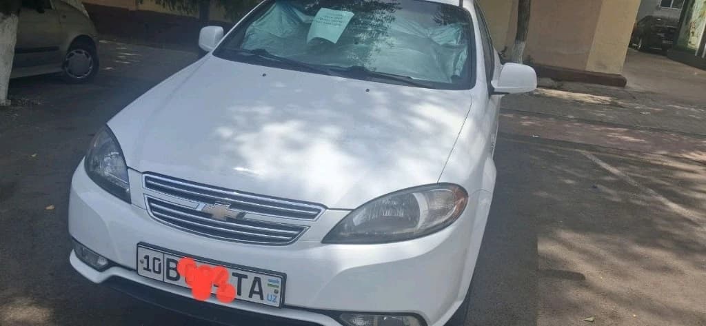 Chevrolet Lacetti, 2020, Toshkent – 1