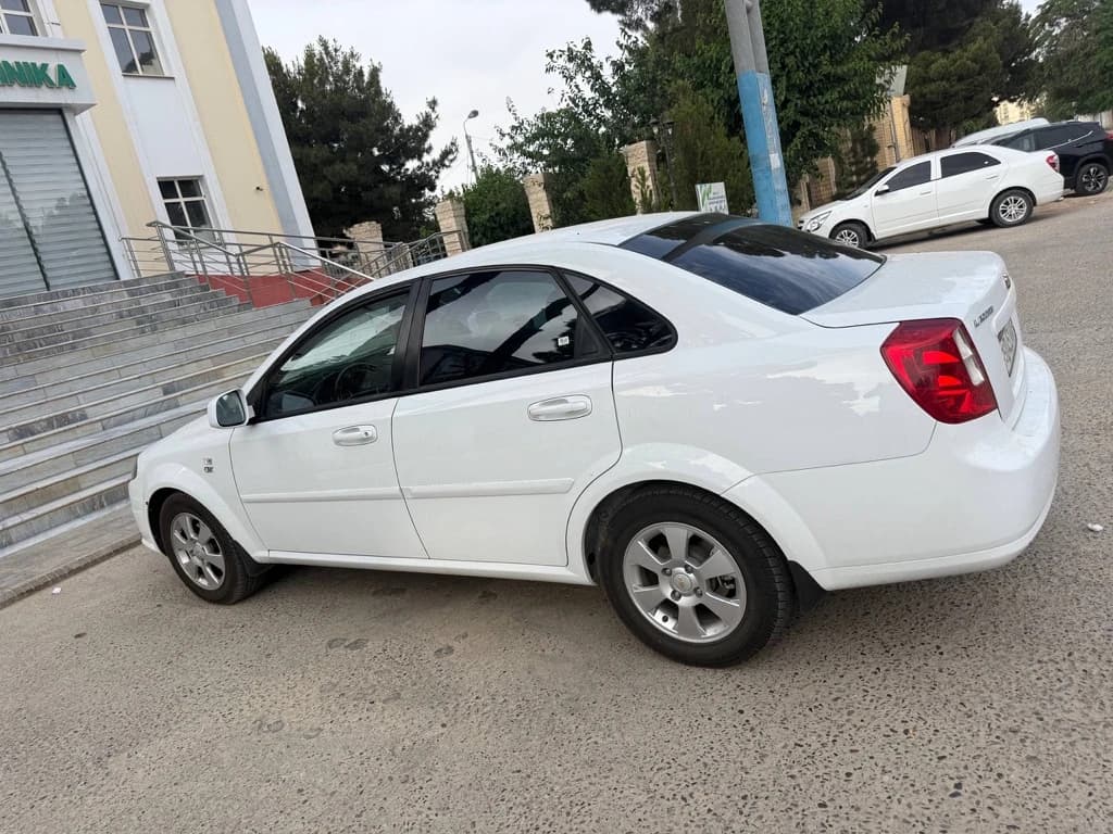 Chevrolet Lacetti, 2023, Surxondaryo – 1