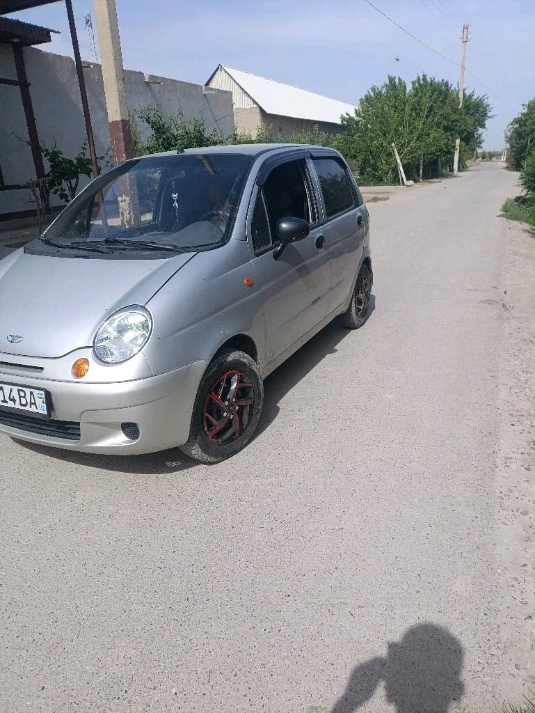 Daewoo Matiz, 2004, Buxoro – 1
