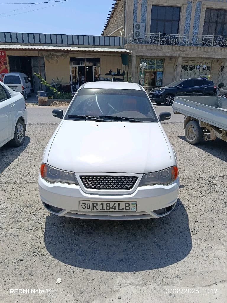 Chevrolet Nexia, 2013, Samarqand – 1