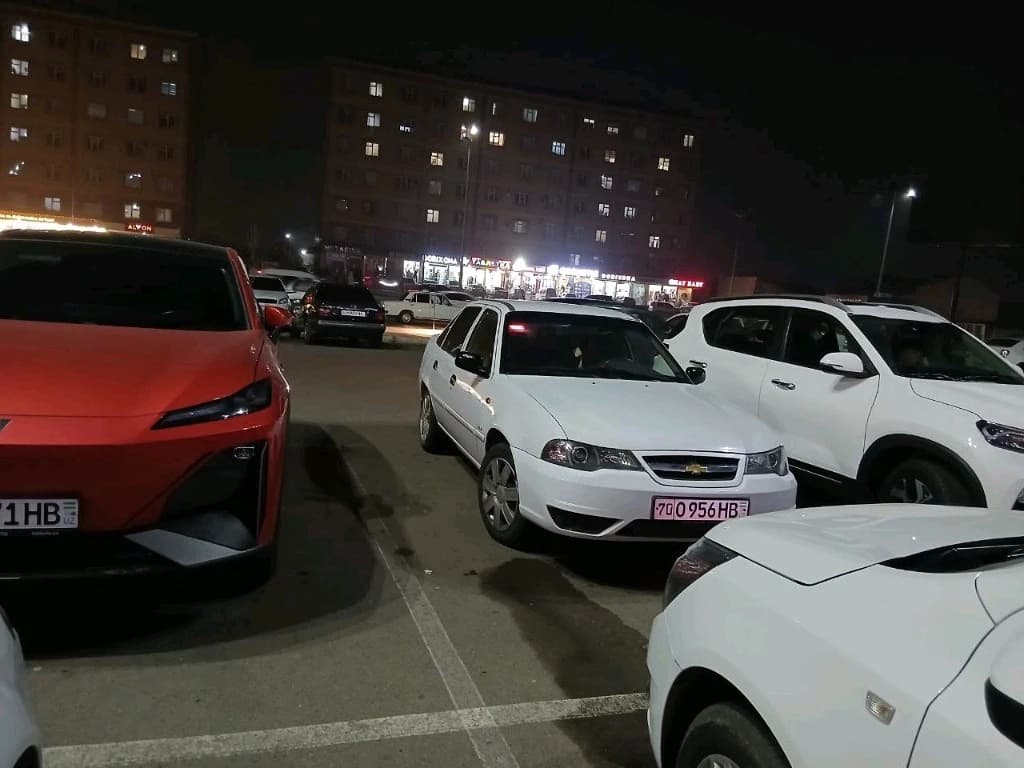 Chevrolet Nexia, 2009, Toshkent shahri – 1