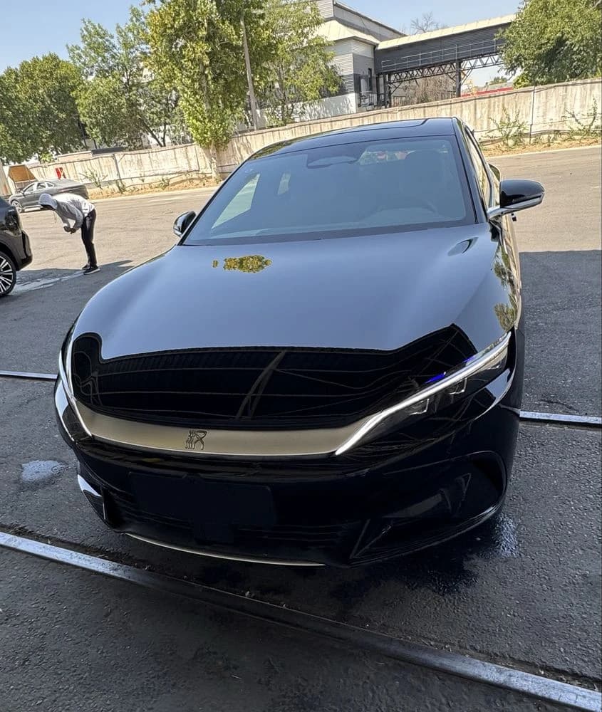 BYD Han L, 2026, Toshkent – 1