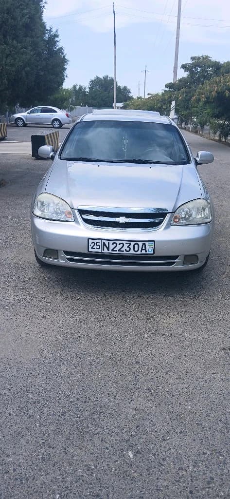 Chevrolet Lacetti, 2010, Toshkent shahri – 1