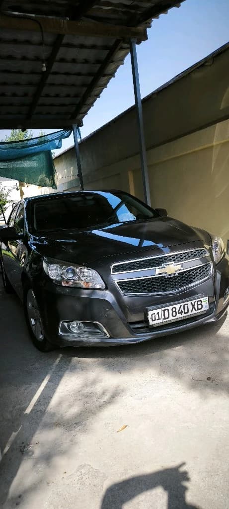 Chevrolet Malibu, 2013, Toshkent shahri – 1