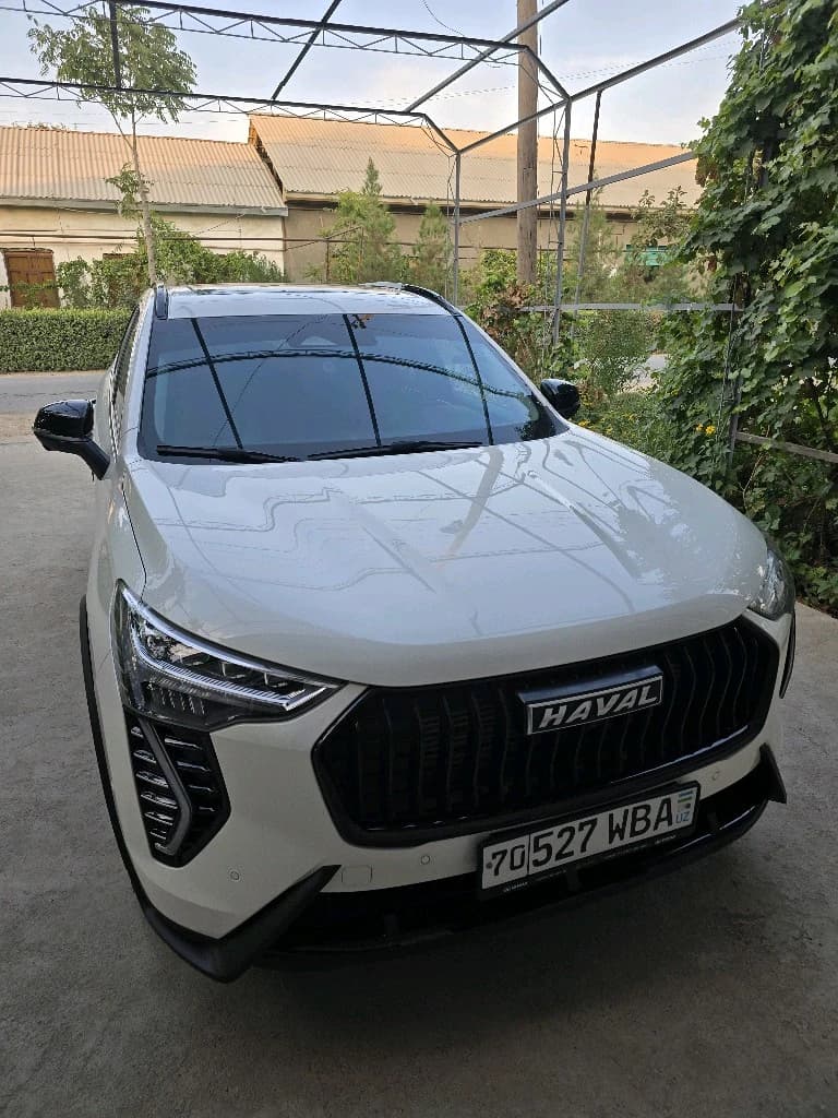 Haval Jolion, 2025, Qashqadaryo – 1