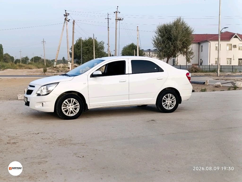 Chevrolet Cobalt, 2021, Qoraqalpogʻiston Respublikasi – 1