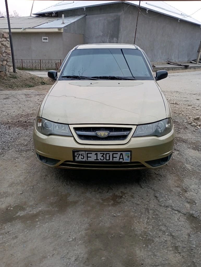 Chevrolet Nexia, 2009, Surxondaryo – 1