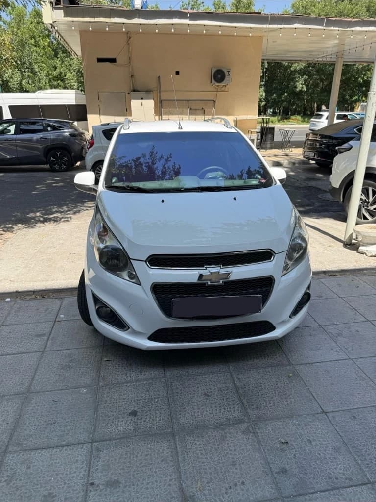 Chevrolet Spark, 2019, Toshkent shahri – 1